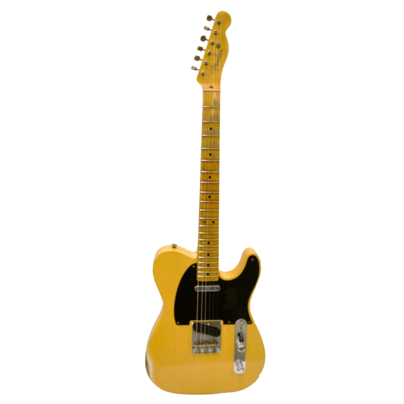 Fender Custom Shop 51 Nocaster Limited Edition Relic Aged Nocaster Blonde