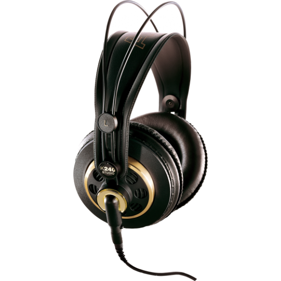 AKG K240S Proffesional Studio Headphones