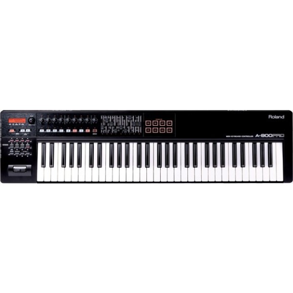 Roland A-800PRO 61 Key MIDI Keyboard Controller