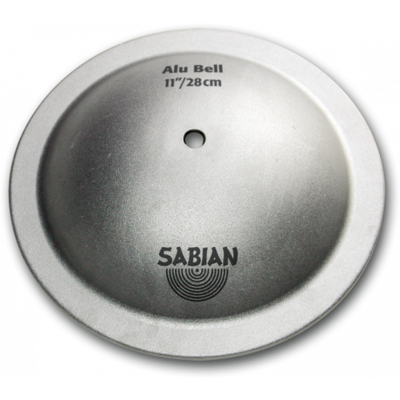 Sabian 11" Aluminium Bell Cymbal