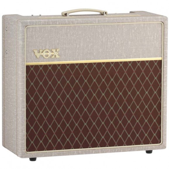 Vox AC15HW1X Hand Wired Guitar Combo Amp