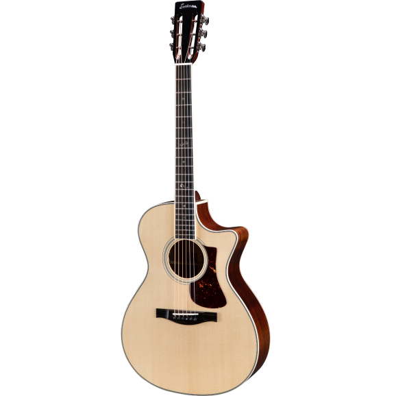 Eastman AC308CE Limited Edition Acoustic Electric Guitar in Natural