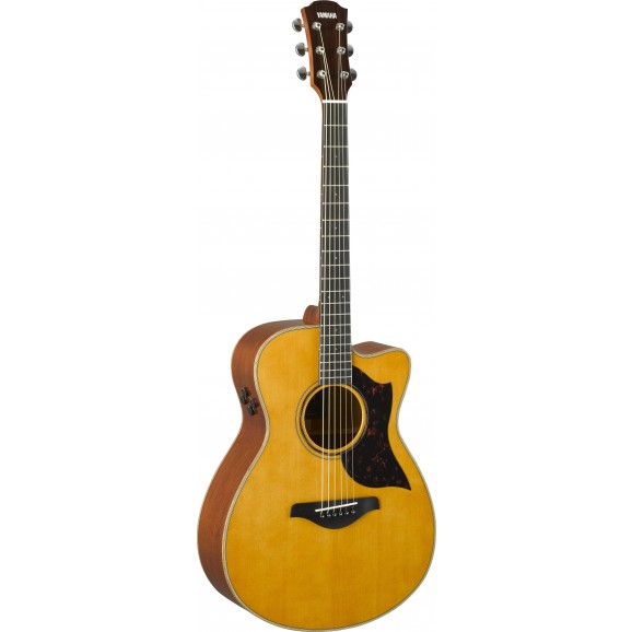 Yamaha APX700II Thin Body Acoustic Guitar – Music Corner