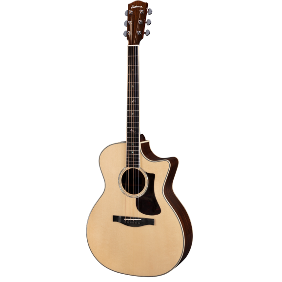 Eastman AC422CE Acoustic Guitar In Hard Case