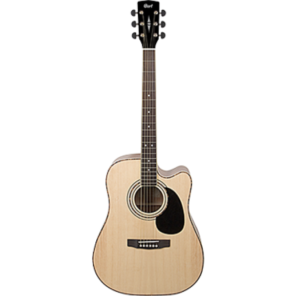 Cort AD880CE Acoustic Guitar Natural