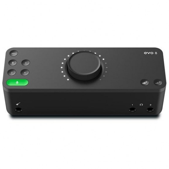Audient EVO 8 - 4x4 USB Audio Interface 