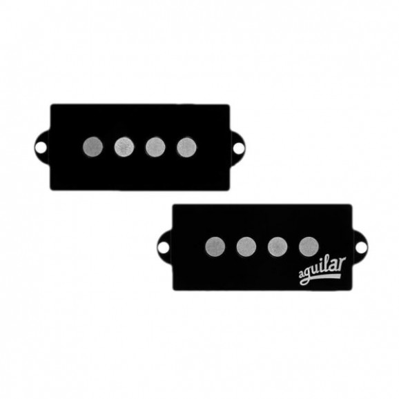 Aguilar Hot 4 String P Bass Pickup with 16Mm Magnets – Over-Wound