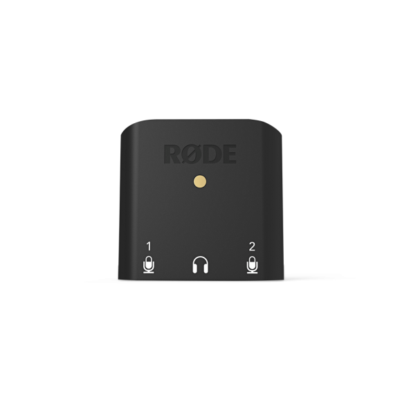 Rode AI-Micro Ultra Compact Dual Channel Interface