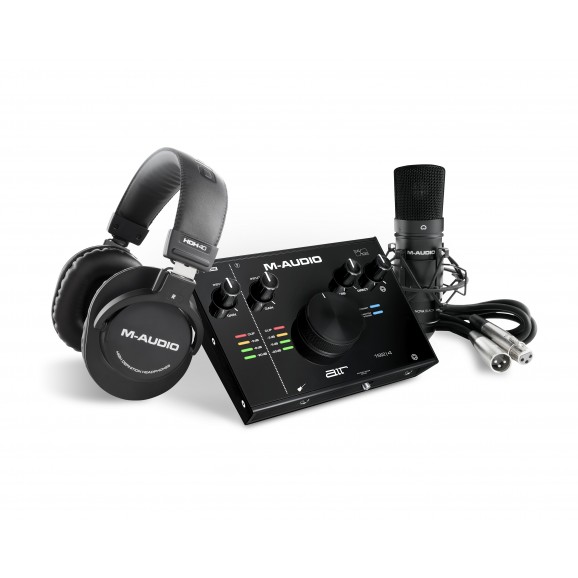 M-Audio - Air 192x4 Vocal Studio Pro Complete Vocal Production Package