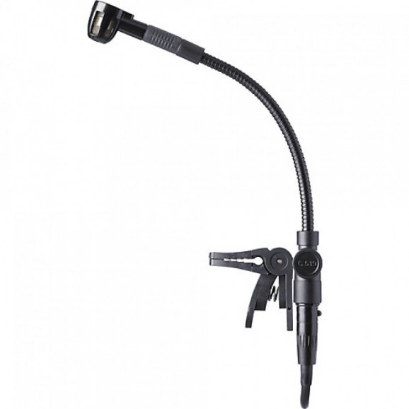 AKG C519ML Instrument Microphone Miniature Clip On Condenser Microphone