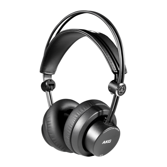 AKG K175 Foldable on Ear Headphones
