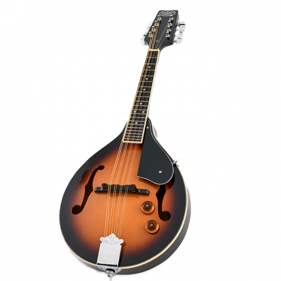 Bourbon Street AM-10E/AS Electric Acoustic Mandolin