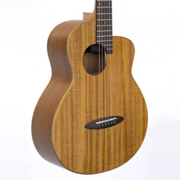 Anuenue M2EF Newborn Bird Acoustic / Electric Guitar 