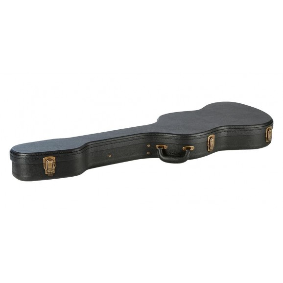 Armour APCES Shaped Electric Guitar Premium Wood Case