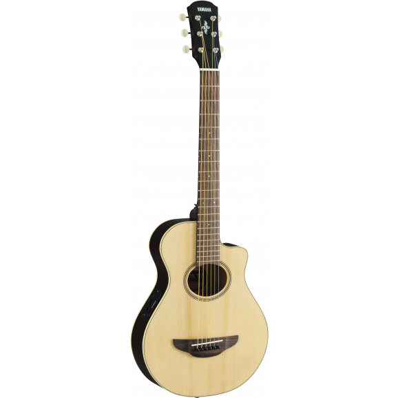 Yamaha APXT2 3/4 Size Acoustic Guitar with Pickup in Natural
