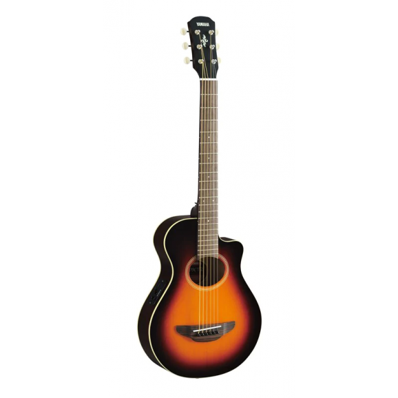 Yamaha APXT2 3/4 Size Acoustic Guitar w/ Pickup - Old Violin Sunburst