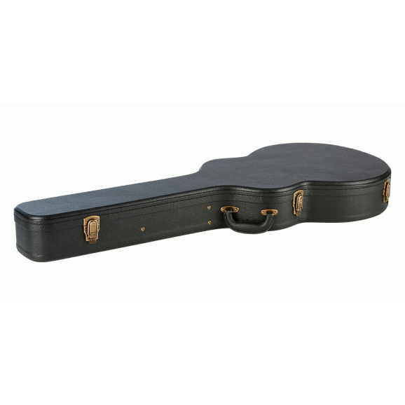 Armour APJCS Slim Jumbo Acoustic Guitar Premium Wood Case