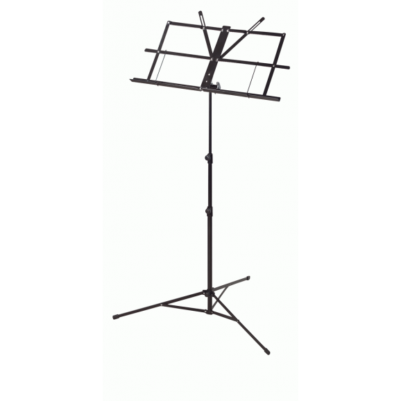 Armour MS3127 Music Stand with Bag - Black