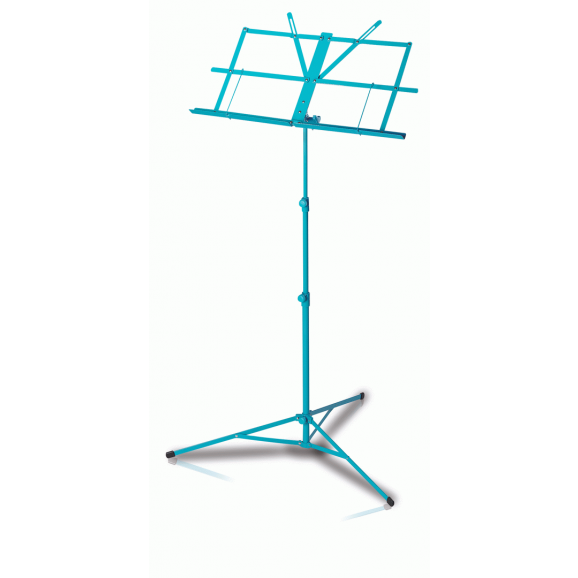 Armour MS3127 Music Stand with Bag - Blue