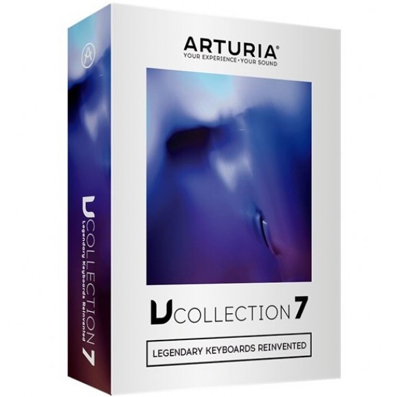 Arturia V Collection Software Bundle