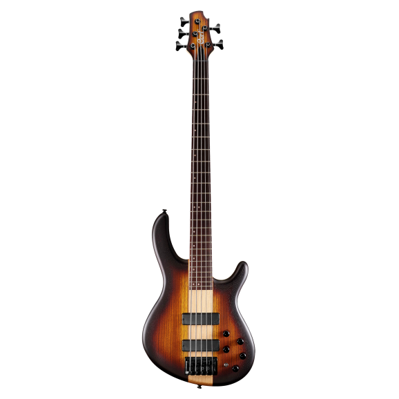 Cort C5 Plus ZBMH 5 String Electric Bass