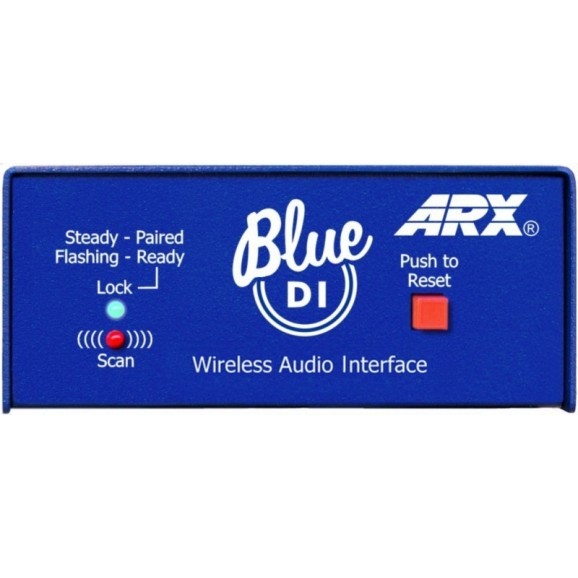 ARX Blue DI Wireless Direct Box 