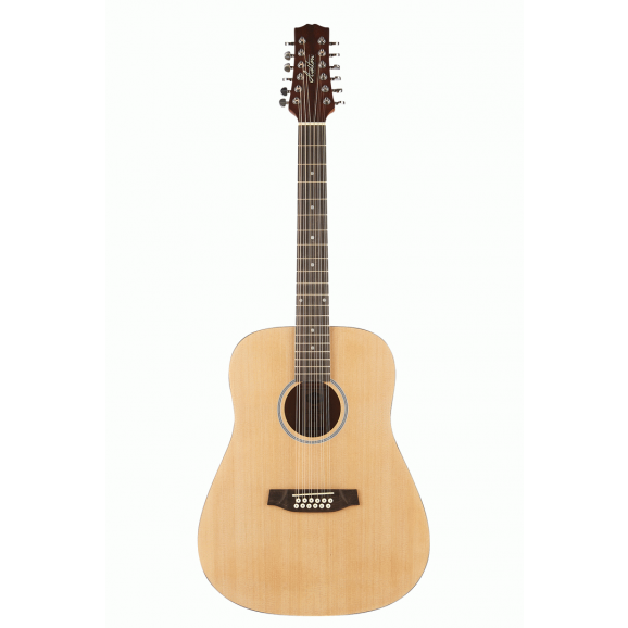 Ashton D20/12 12 String Acoustic Guitar