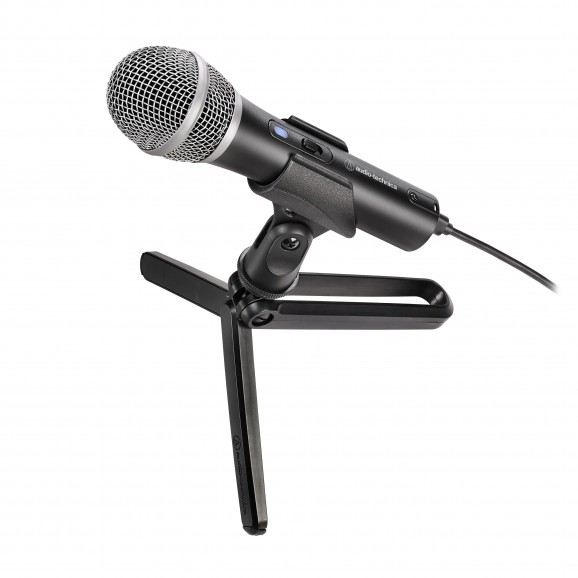 Audio Technica ATR2100x-USB Cardioid Dynamic USB/XLR Microphone