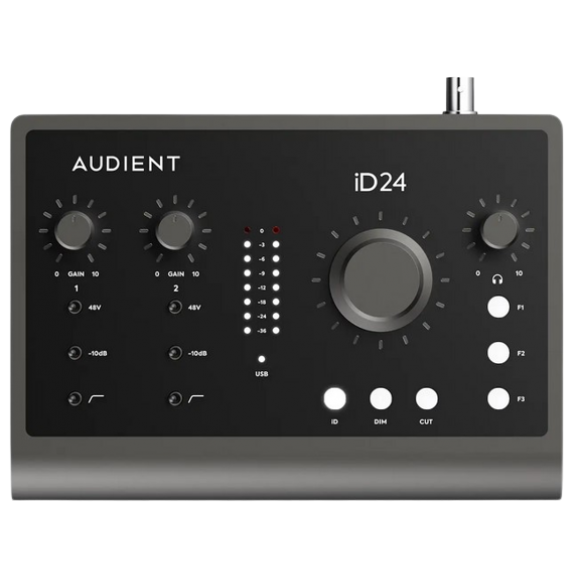 Audient ID24 USB audio interface