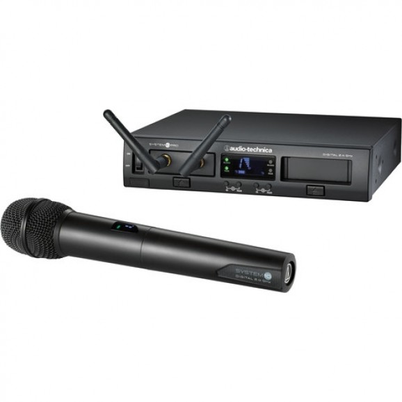 Audio Technica System 10 Pro Rack Digital Wireless System