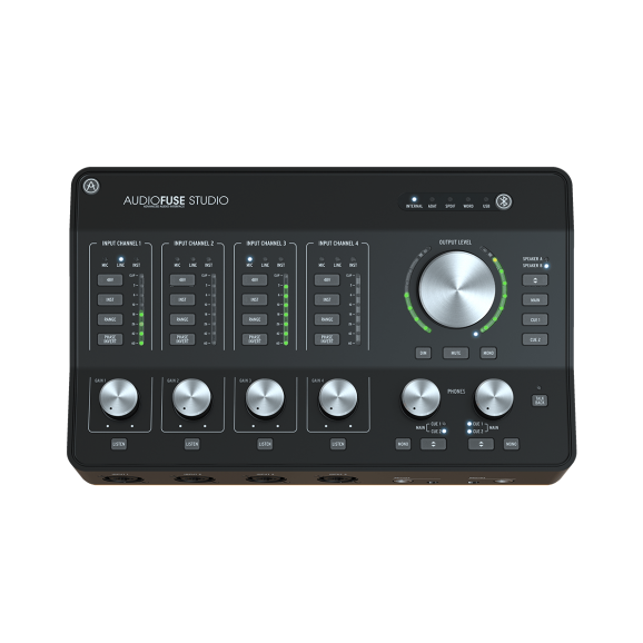 Arturia Audiofuse Studio Recording Interface