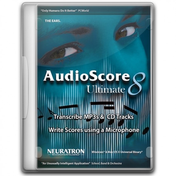 Avid AudioScore Ultimate  - Serial Download