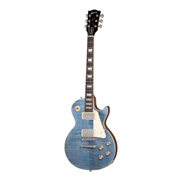 Gibson Les Paul Standard 60S Ocean Blue Custom Colour