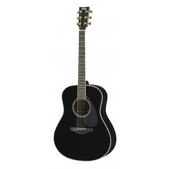 Yamaha LL16D ARE Acoustic Electric Black