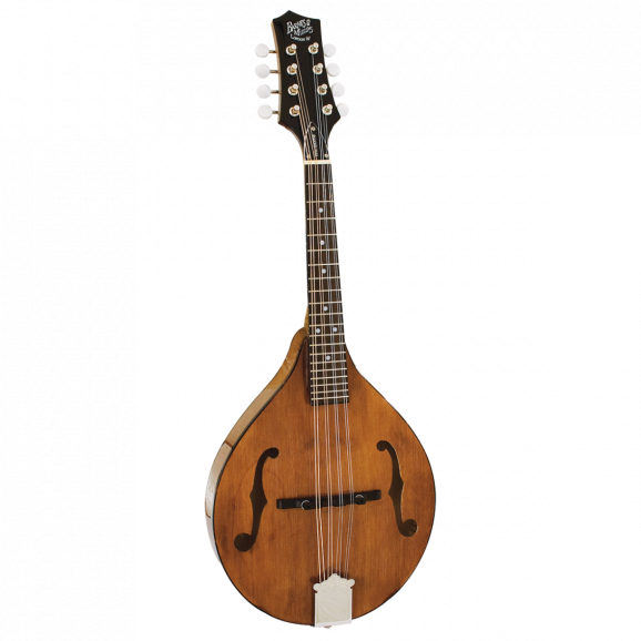  Barnes & Mullins BM600 Wimborne A Style Mandolin Hand Crafted Mandolin