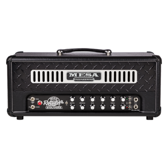 Mesa Boogie Recto Badlander 50 Valve Amp Head