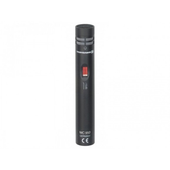 Beyerdynamic MC950 Small Diaphragm Studio Condenser Microphone