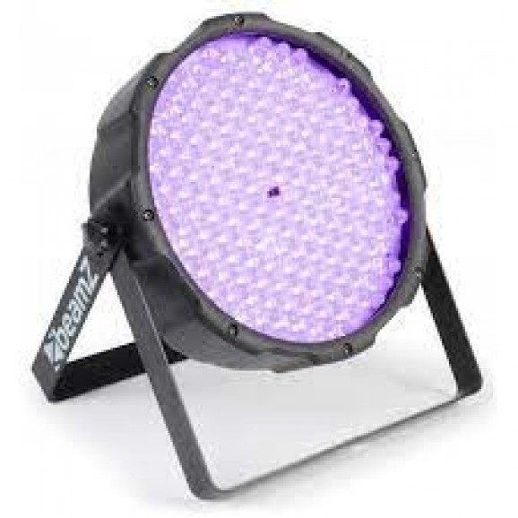 Beamz Flatpar-UV LED Black Light Par Can