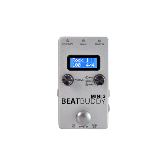 Singular Sound Beatbuddy Mini 2 Drum Machine Pedal