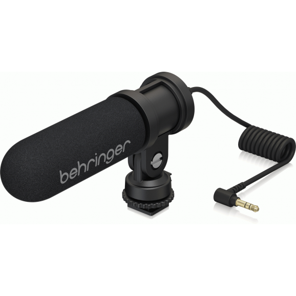 Behringer MS Dual Capsule Condensor Video Microphone 