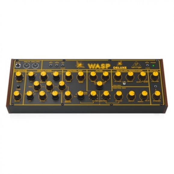 Behringer - WASP Deluxe Analog Synth