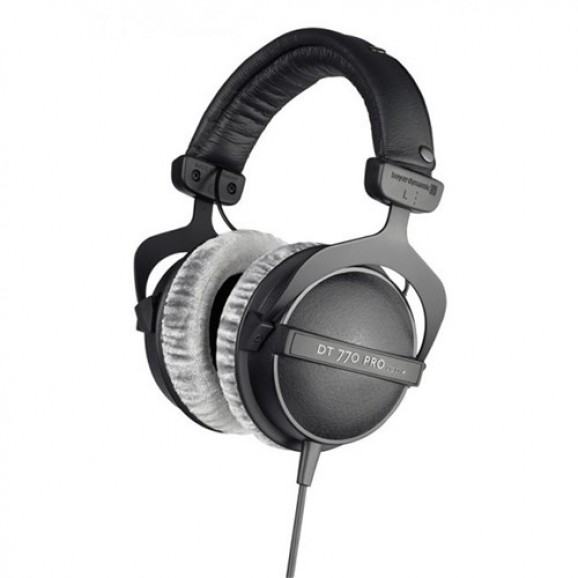 Beyerdynamic DT770 PRO Closed Studio Headphones - 250 Ohm