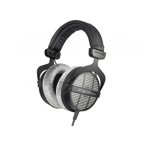 Beyerdynamic DT990 Pro Open Back Headphones (250 Ohms)
