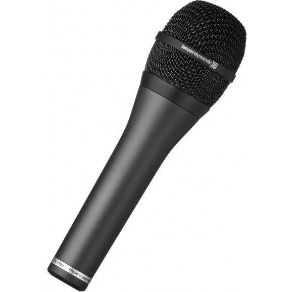 Beyerdynamic M201 TG Classic Dynamic Hypercardioid Microphone for all Instrumental Applications 