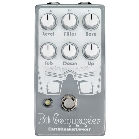 EarthQuaker Devices - Bit Commander Octave Synth V2