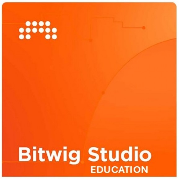 Bitwig Studio 5 Education (Serial + Download)