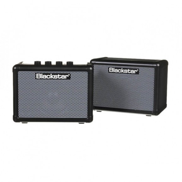 Blackstar Fly Pack for Bass Mini Amplifier and Extention Cab