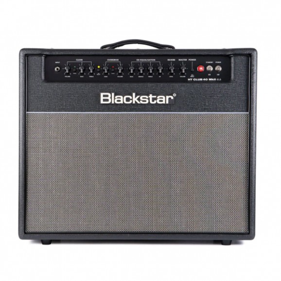 Blackstar Club 40 MKII 6L6 Version Guitar Amplifier Combo