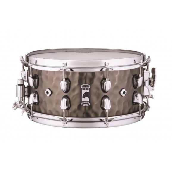 Mapex 14 x 6.5 Black Panther Persuader Snare Drum