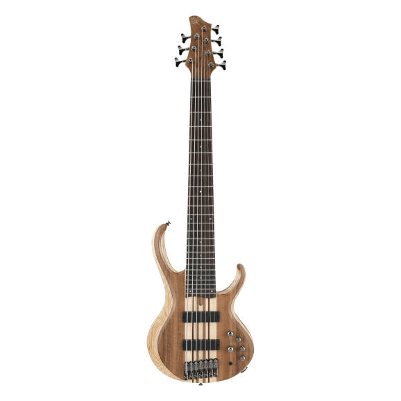 Ibanez BTB747 NTL 7 String Electric Bass Guitar